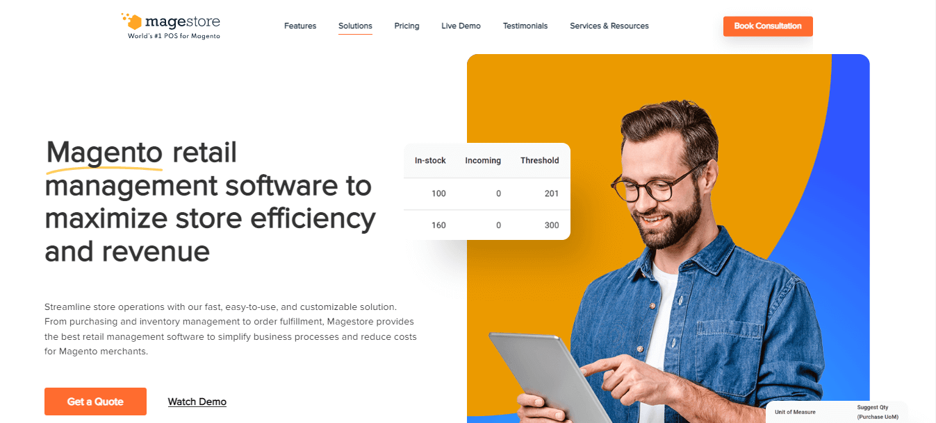 Magestore tedarikçi yönetimi
