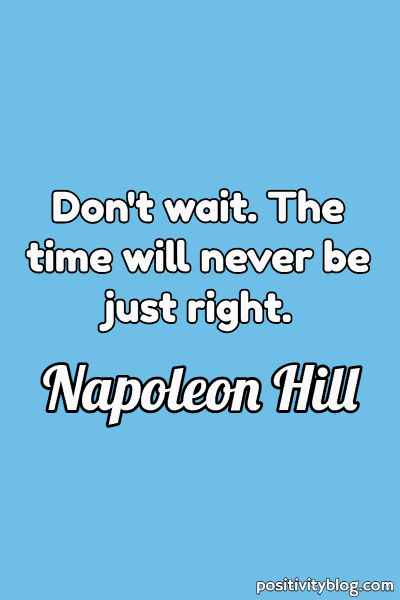 火曜日の名言 3.