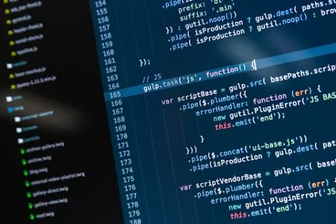 javascript en una pantalla