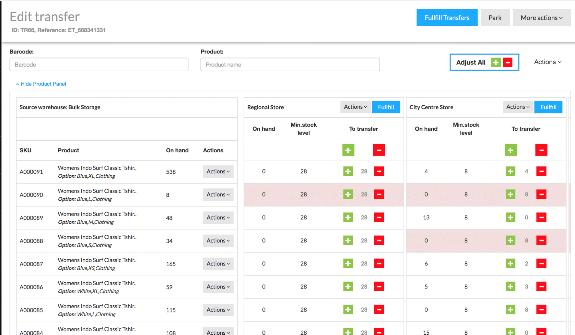 บริการของไบรท์เพิร์ล