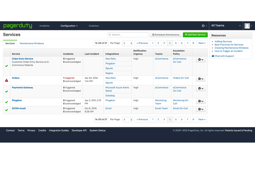 çağrı cihazı görevi