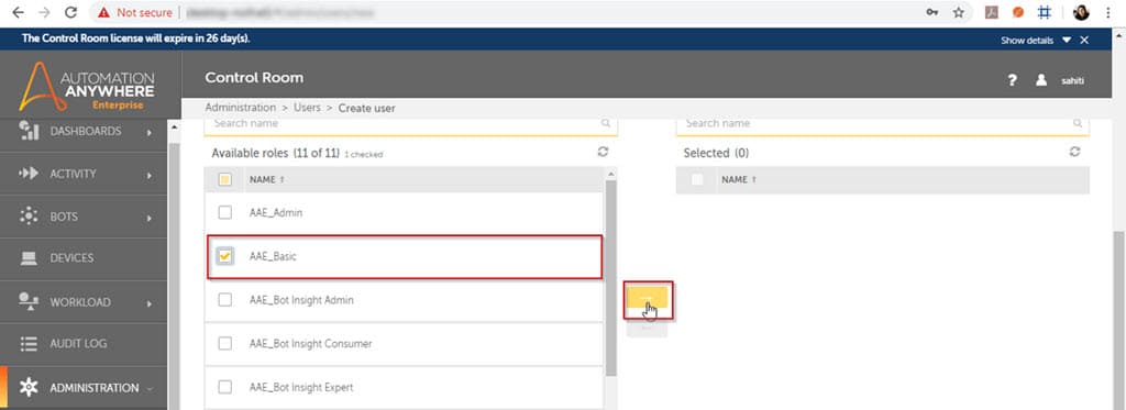 Otomasyon her yerde ekran