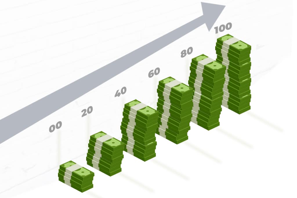 hacer crecer el dinero