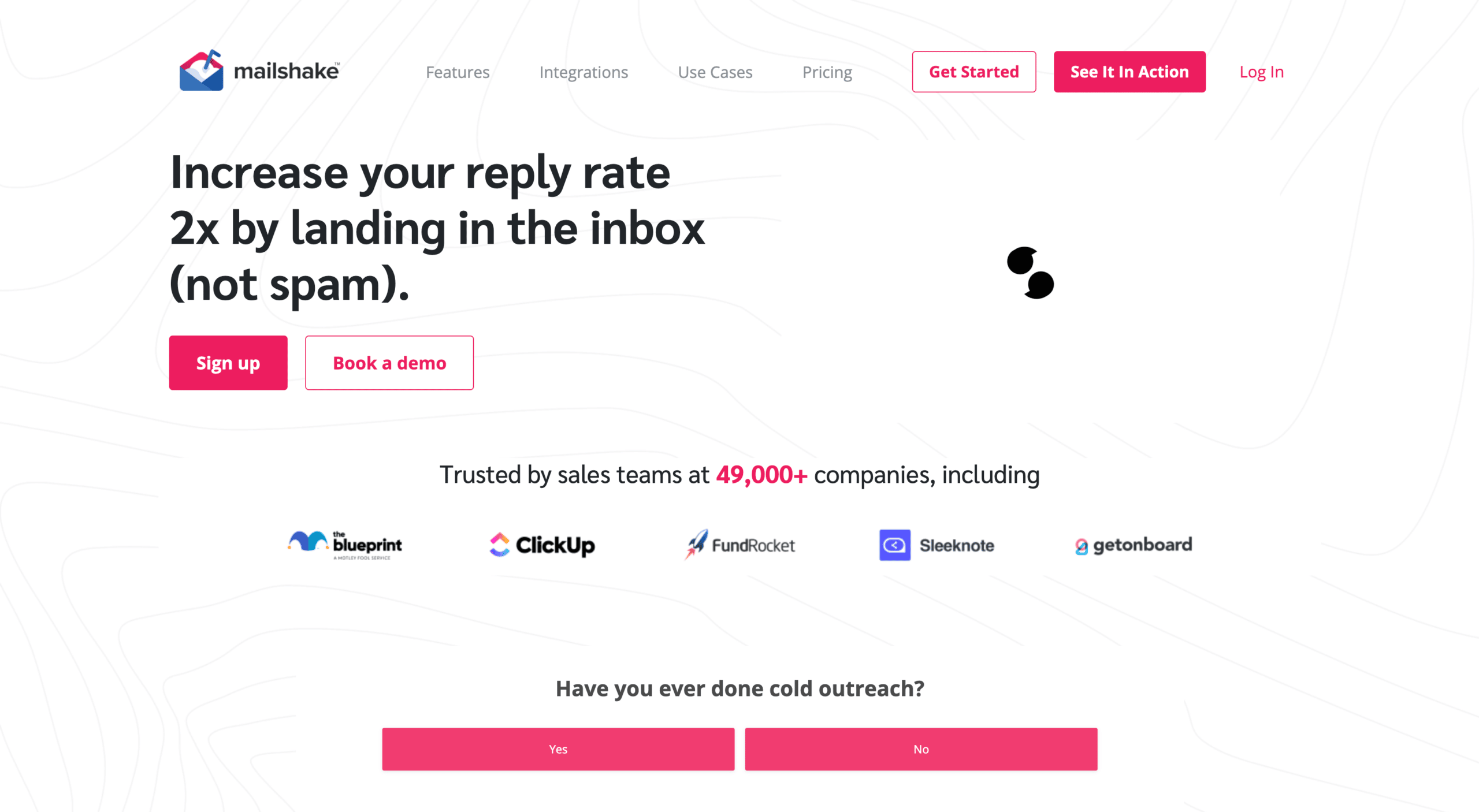 ميل شيك. أتمتة التسويق عبر البريد الإلكتروني SaaS