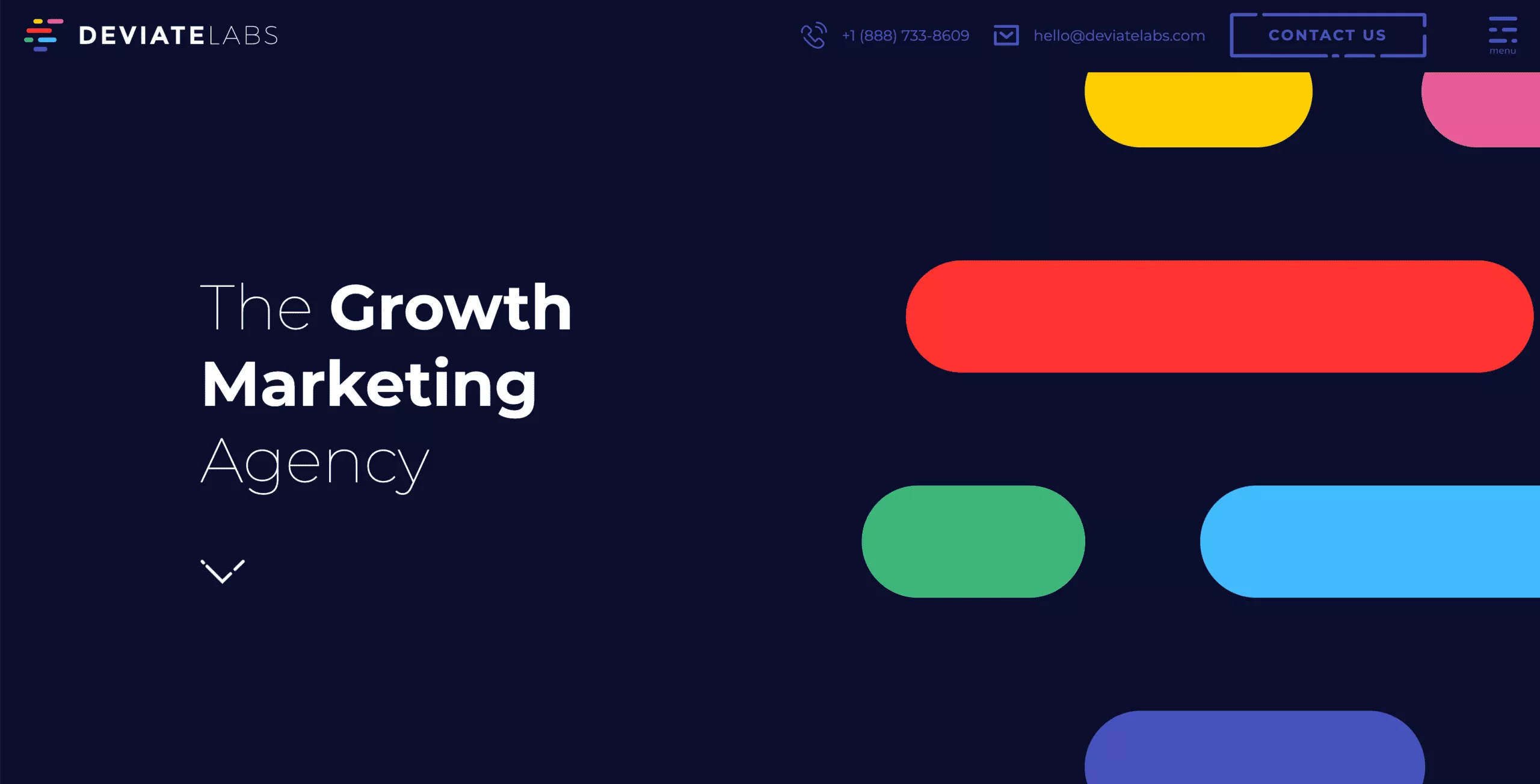 เบี่ยงเบนโฮมเพจของ Labs