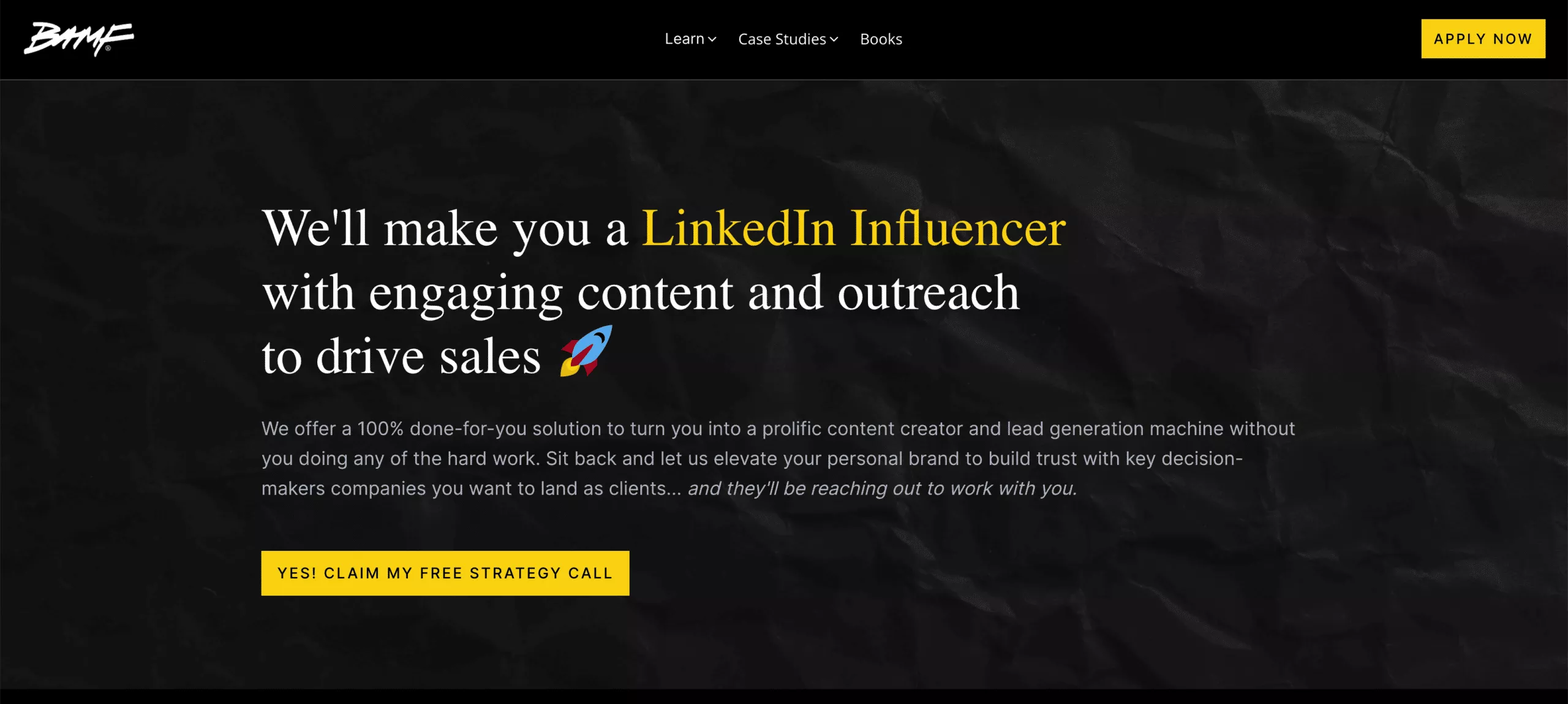 หน้าแรก BMF