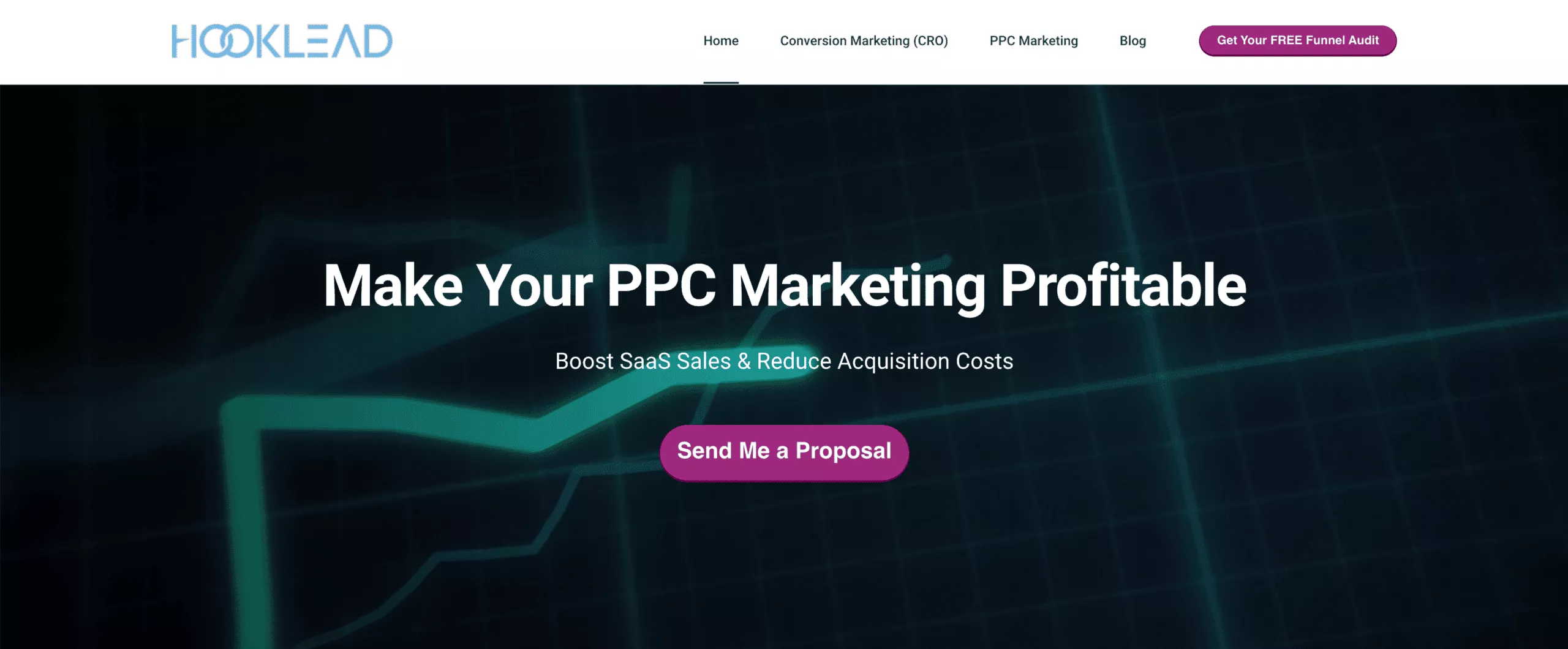 หน้าแรก HookLead