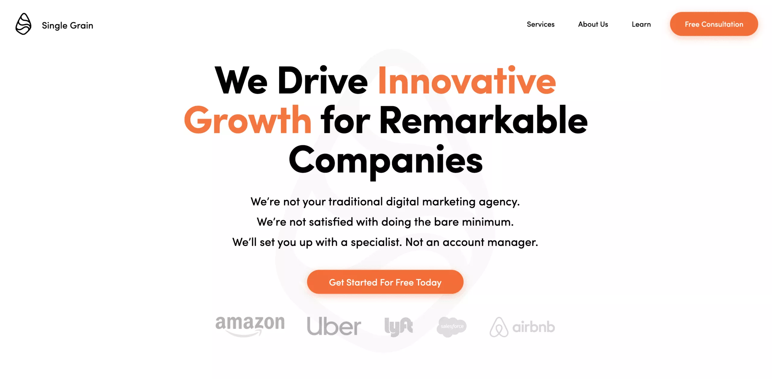 หน้าแรก ซิงเกิลเกรน