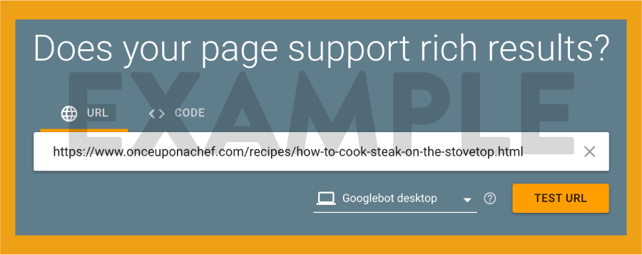 豐富的結果測試