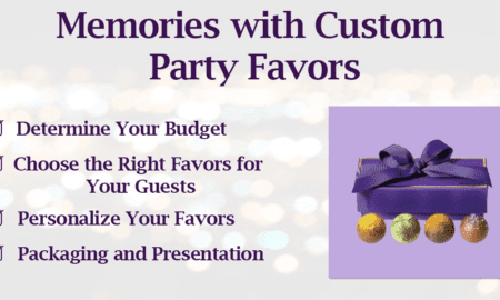 สร้างความทรงจำที่ยั่งยืนด้วยของชำร่วยงานเลี้ยงแบบกำหนดเอง