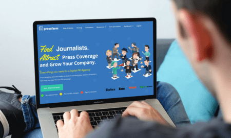 เครื่องมือซอฟต์แวร์ประชาสัมพันธ์ที่ดีที่สุดและฐานข้อมูลการติดต่อสื่อในปี 2566 – Pressfarm