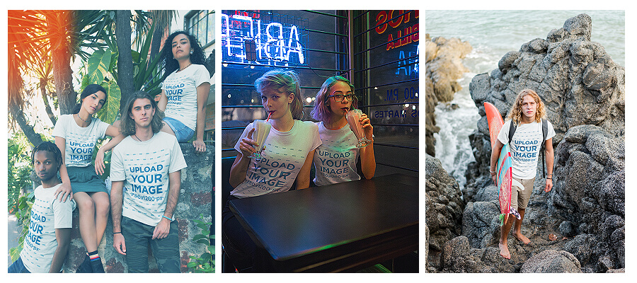 Zdjęcia makiet stylu życia