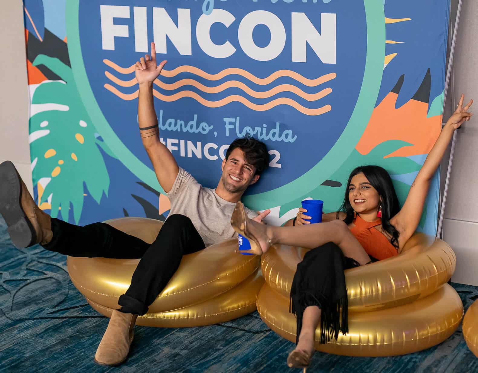 Blogger Instagram di FinCon