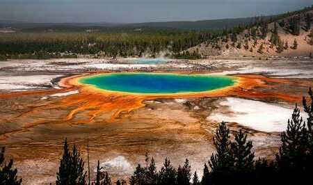 美國的自然奇觀