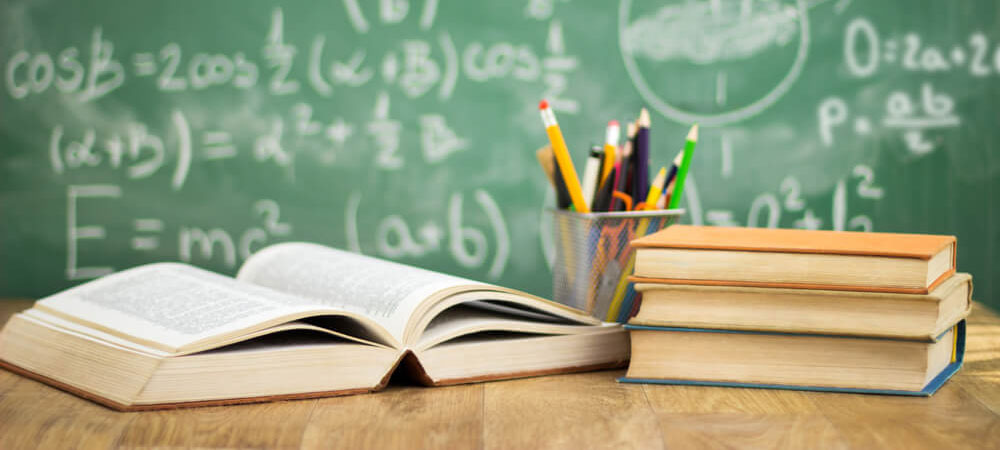 Formazione scolastica