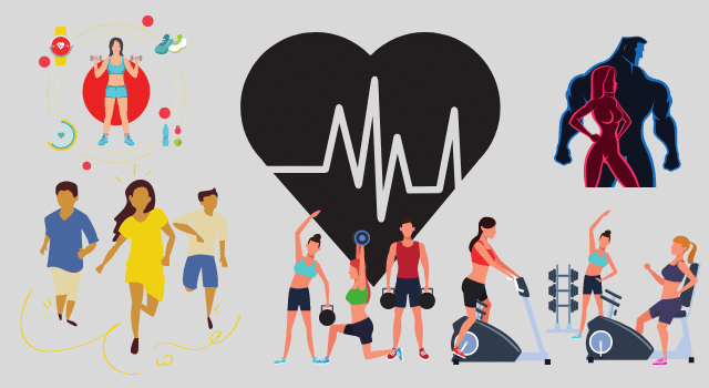 Forma fisica e benessere