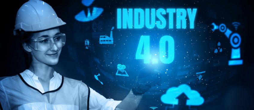 Auf der Suche nach Industrie 4.0-Trends im Jahr 2023