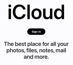 Akses iCloud Drive Di Mac Anda untuk mentransfer penyimpanan iphone ke iCloud