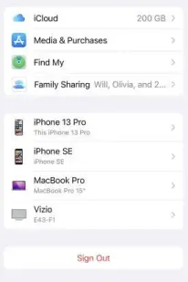 Dapatkah saya Menonaktifkan iCloud Dari iPhone Pro Max Saya untuk mentransfer penyimpanan iphone ke icloud