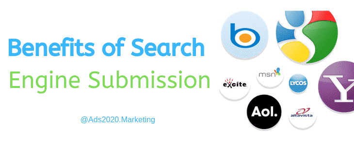 Top 50 de site-uri gratuite pentru motoarele de căutare în 2023 pentru indexarea/clasificarea site-urilor @ads2020.marketing Blog pentru începători Benefits of Search-engine-submission-730x300
