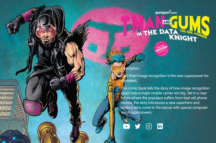 Kampanye ABM GumGum TMobile