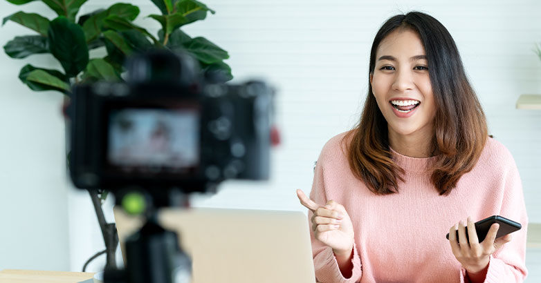 動画マーケティングは、視聴者とコミュニケーションをとるための重要な方法です。