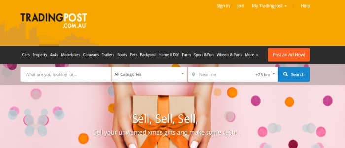 100 австралийских сайтов объявлений 2023 года для онлайн-рекламы tradingpost-com-au-buy-sell-goods-online-in-australia-700x300