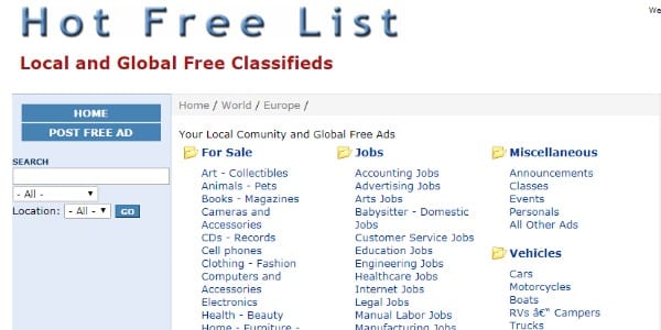 hotfreelist-com-Europe-classifieds-600x300