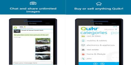 Quikr Kleinanzeigen App für Windows Android iPhone quikr-classifieds-app-for-windows-android-iphone-440x220