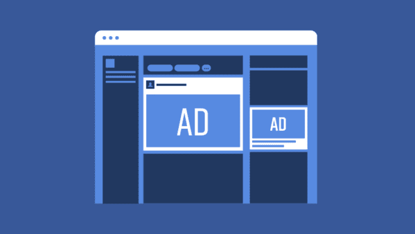 Facebook Advertising Banner Ads-599x338