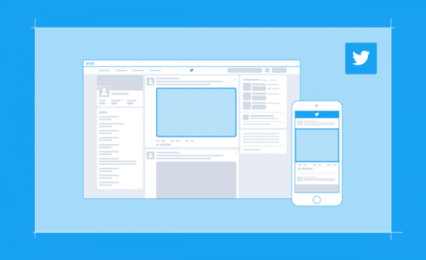 Twitter based Banner Ads for Advertising-600x367