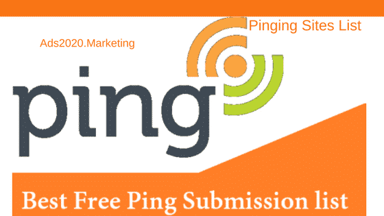 Liste des sites de soumission de ping Pinging-submission-sites-list-560x315