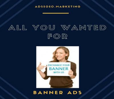 Darmowe banery reklamowe wymieniające strony reklamowe n programy Banner Exchange Advertising- Best Sites for Free Banner Exchange Advertising-400x350