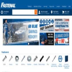 fastal.com- Endüstriyel İnşaat malzemeleri için ABD'deki En İyi 10 B2B portalından biri fastenal.com- One of the Top 10 B2B portals in USA for Industrial Construction supplies 250x250