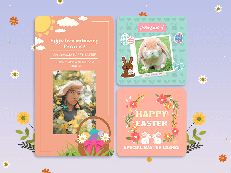 부활절 마케팅 아이디어