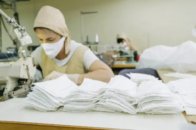 Besitzen Sie ein Maskenproduktionsunternehmen? – So erhalten Sie eine saubere und sichere Umgebung