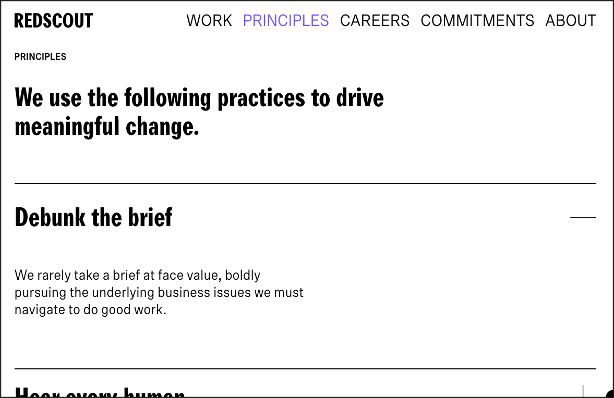 RedScout - zasady działania