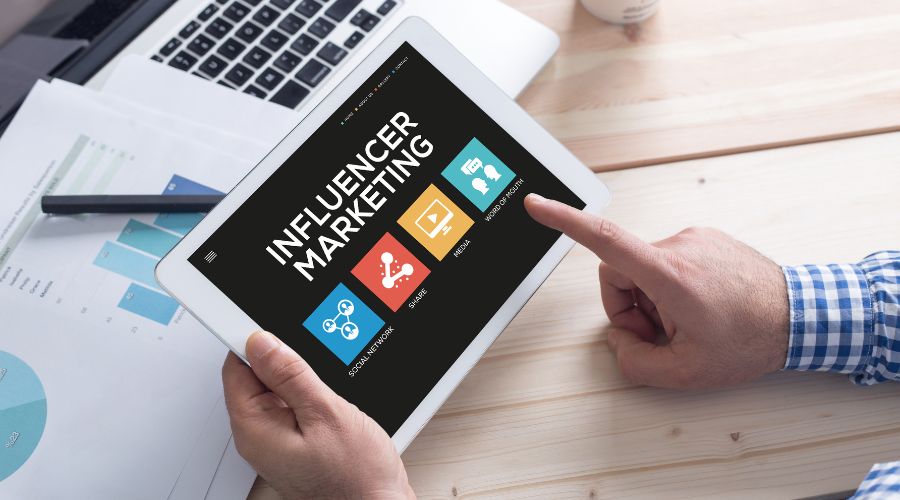 Influencer Marketing