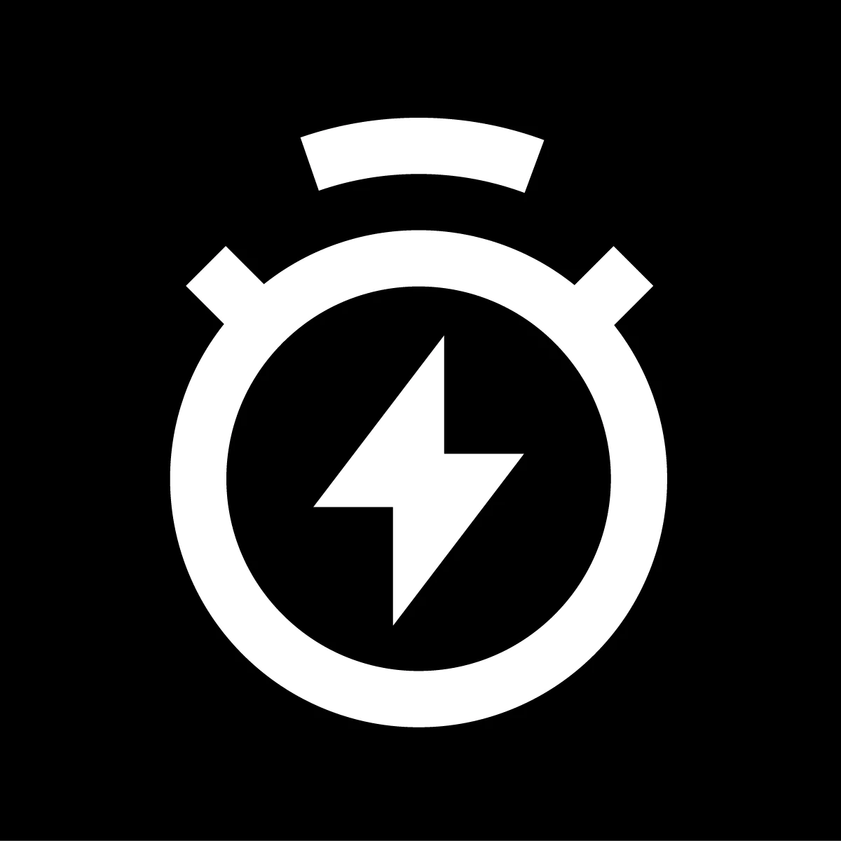 Bară esențială a cronometrului cu numărătoare inversă