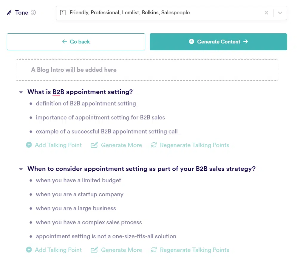 Copy-AI - 博客文章向导