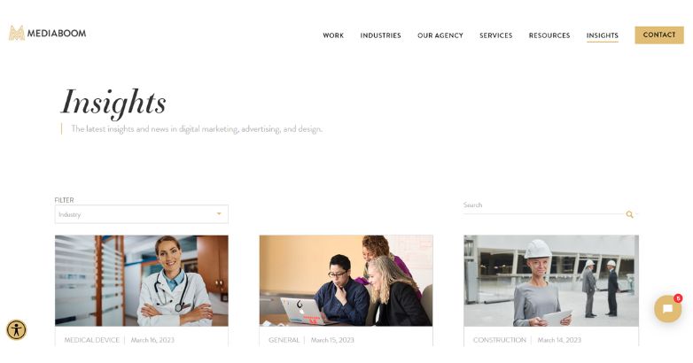 Mediaboom oferă utilizatorilor resurse remarcabile, pentru a-și stabili o credibilitate puternică pe piață.