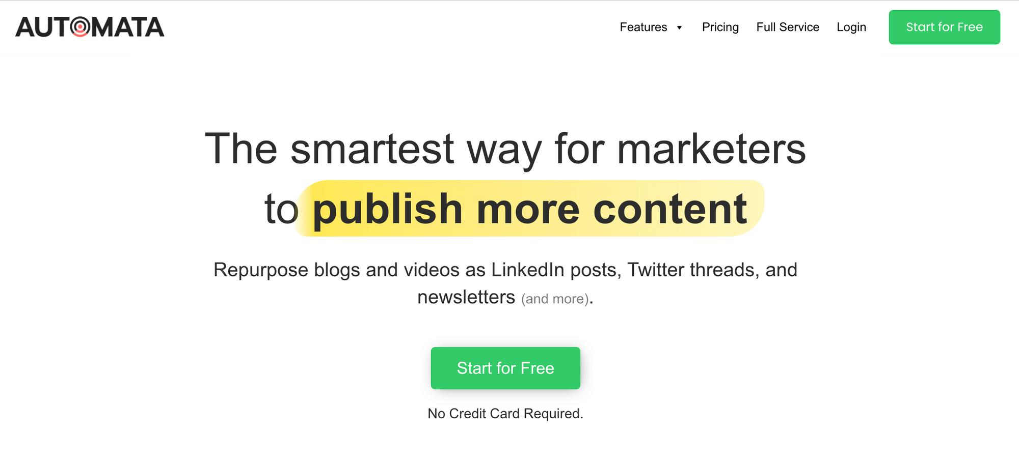 Automata - ChatGPT 替代社交媒體