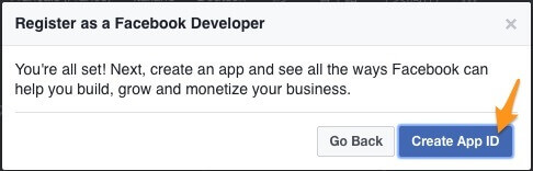 إنشاء معرف أبل