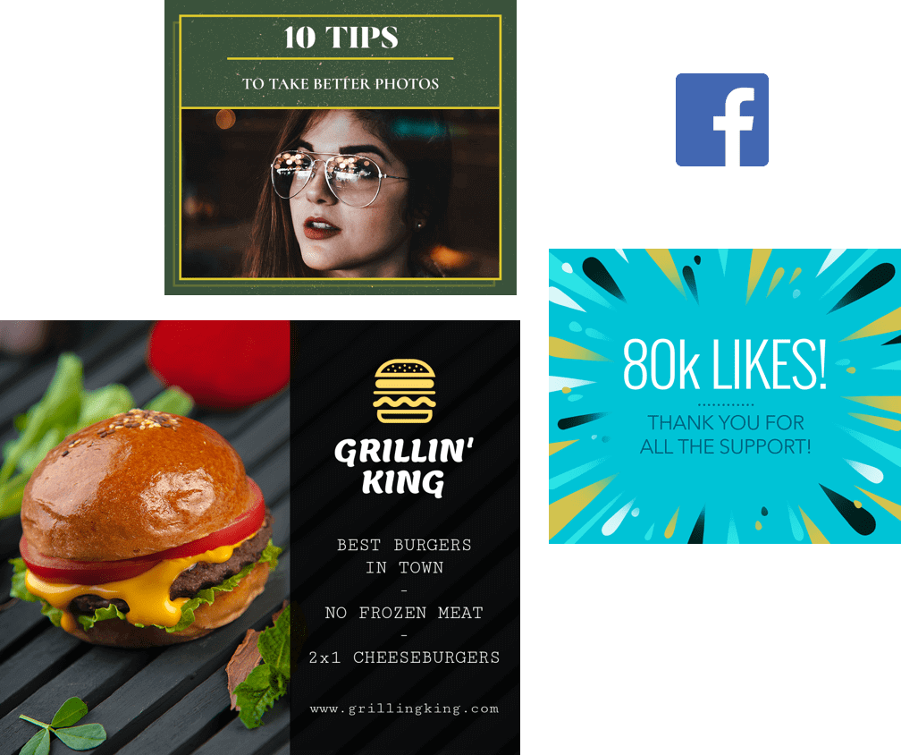 Facebook Post Maker قسم Min V2.0