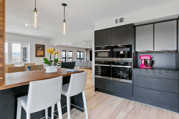 يجب أن يكون لديك عناصر المطبخ الفاخرة لمساحتك الخاصة