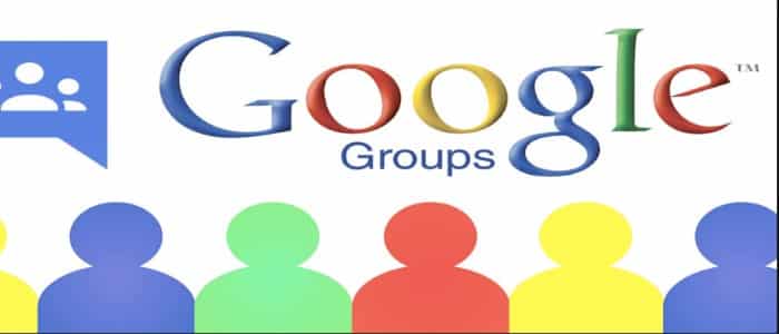 Kostenlose Werbung auf Google – 15 Möglichkeiten, Ihr Unternehmen auf Google zu bewerben @ads2020.marketing Blog für Anfänger google-groups-for-business-owners-700x300