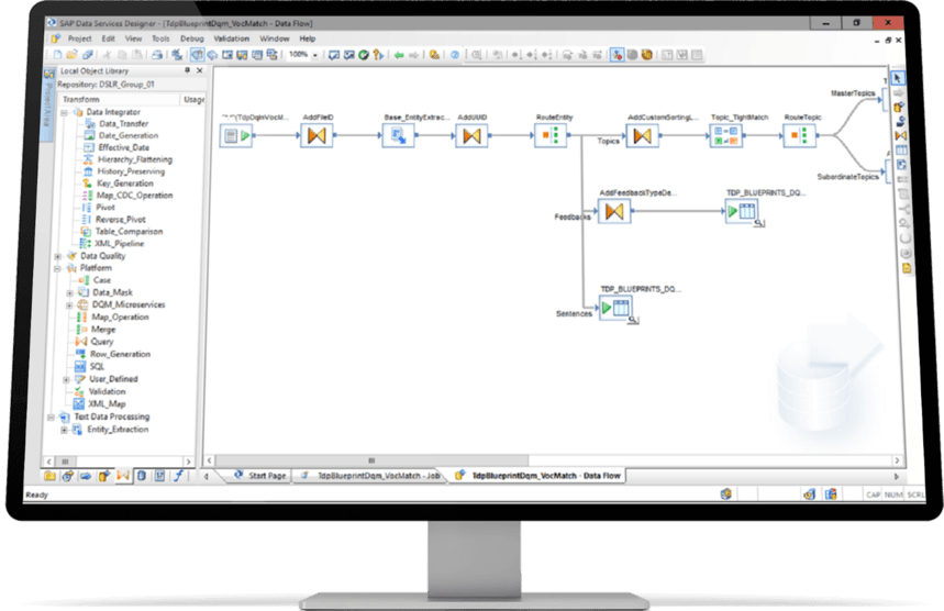 8.SAPデータサービス