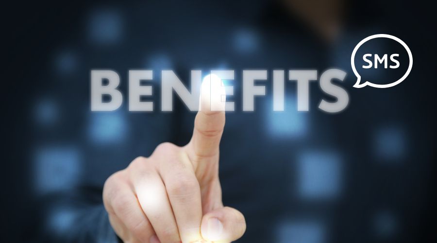 vantaggi delle app SMS