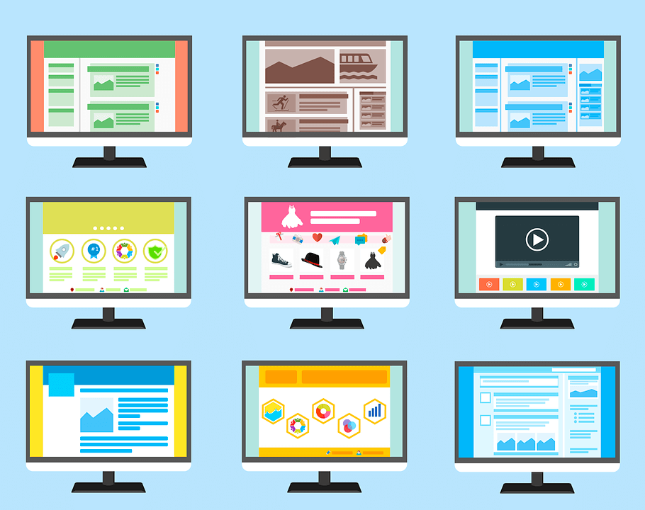 Cattivo design del sito web o usbaility