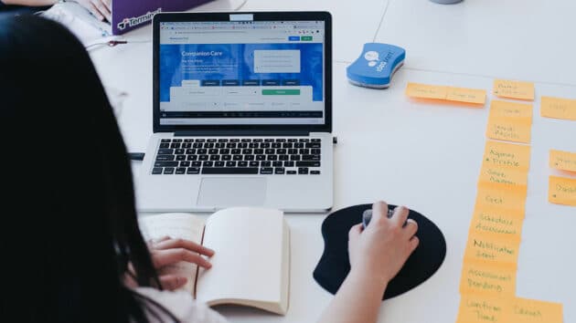 COVID-19 hat die physischen Arbeitsbereiche neu definiert